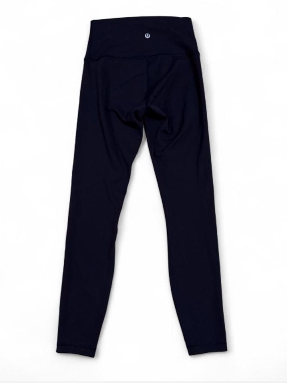 lululemon athletica Black High-Waist Performance Leggings